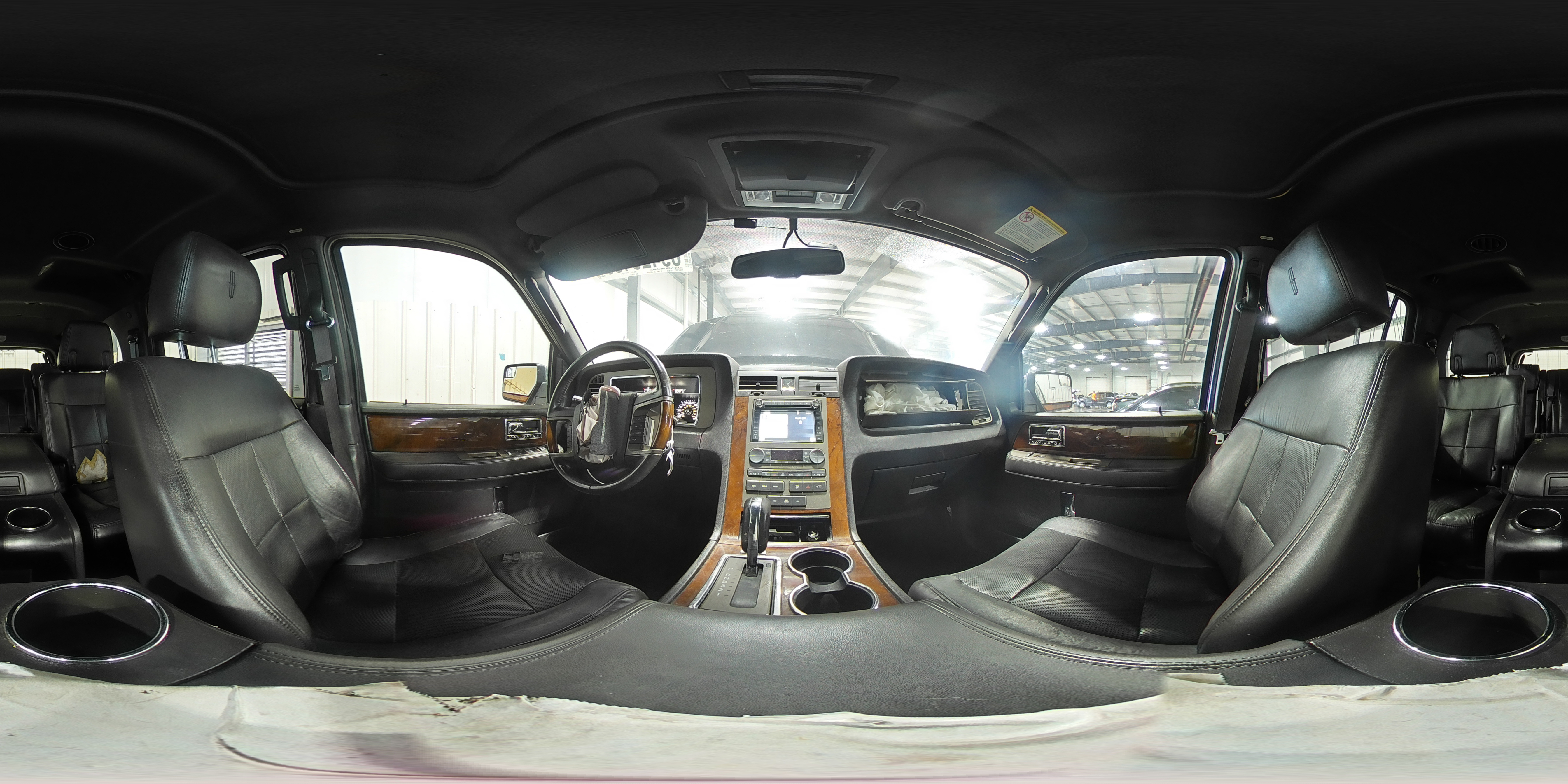 2014 Lincoln Navigator L VIN: 5LMJJ3J54EEL03671 Lot: 69425465
