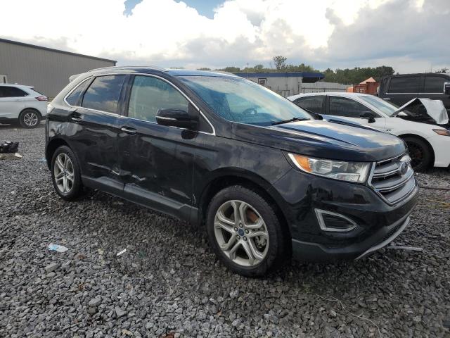  FORD EDGE 2016 Czarny