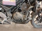 2020 YAMAHA MT-03 ABS for sale at Copart SANDY