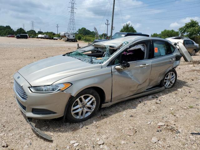  FORD FUSION 2015 Gold