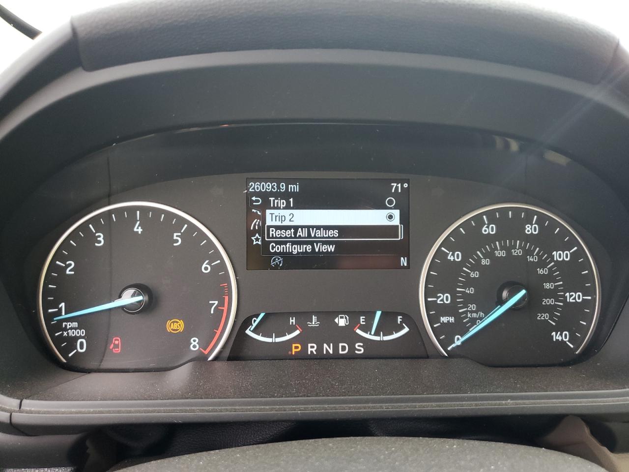 2021 Ford Ecosport Se VIN: MAJ6S3GL0MC435844 Lot: 69700205