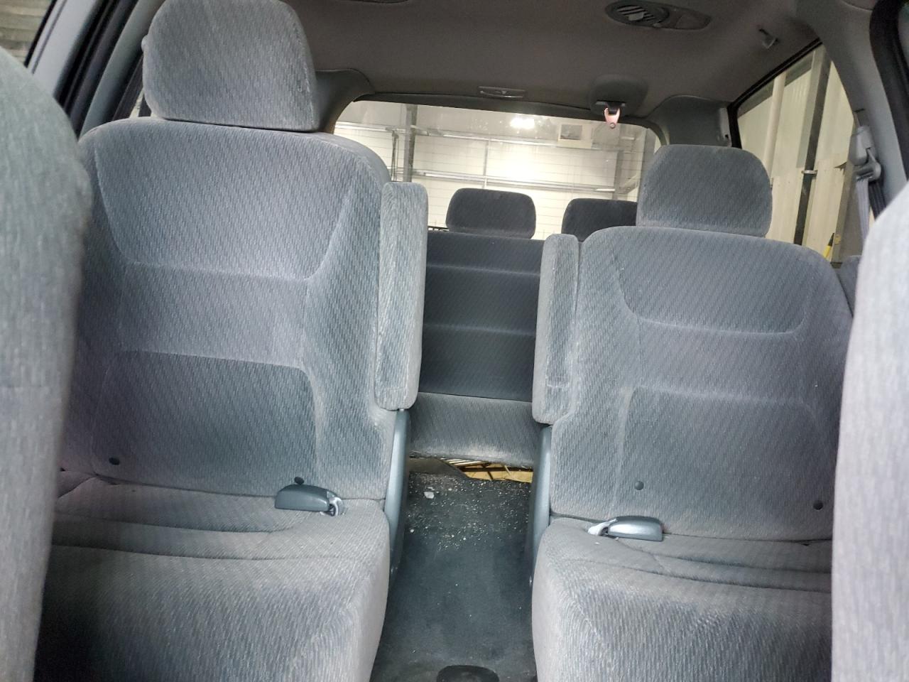 2002 Honda Odyssey Lx VIN: 2HKRL18572H540861 Lot: 69108765