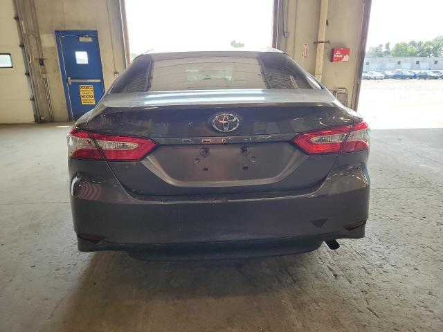  TOYOTA CAMRY 2018 Gray