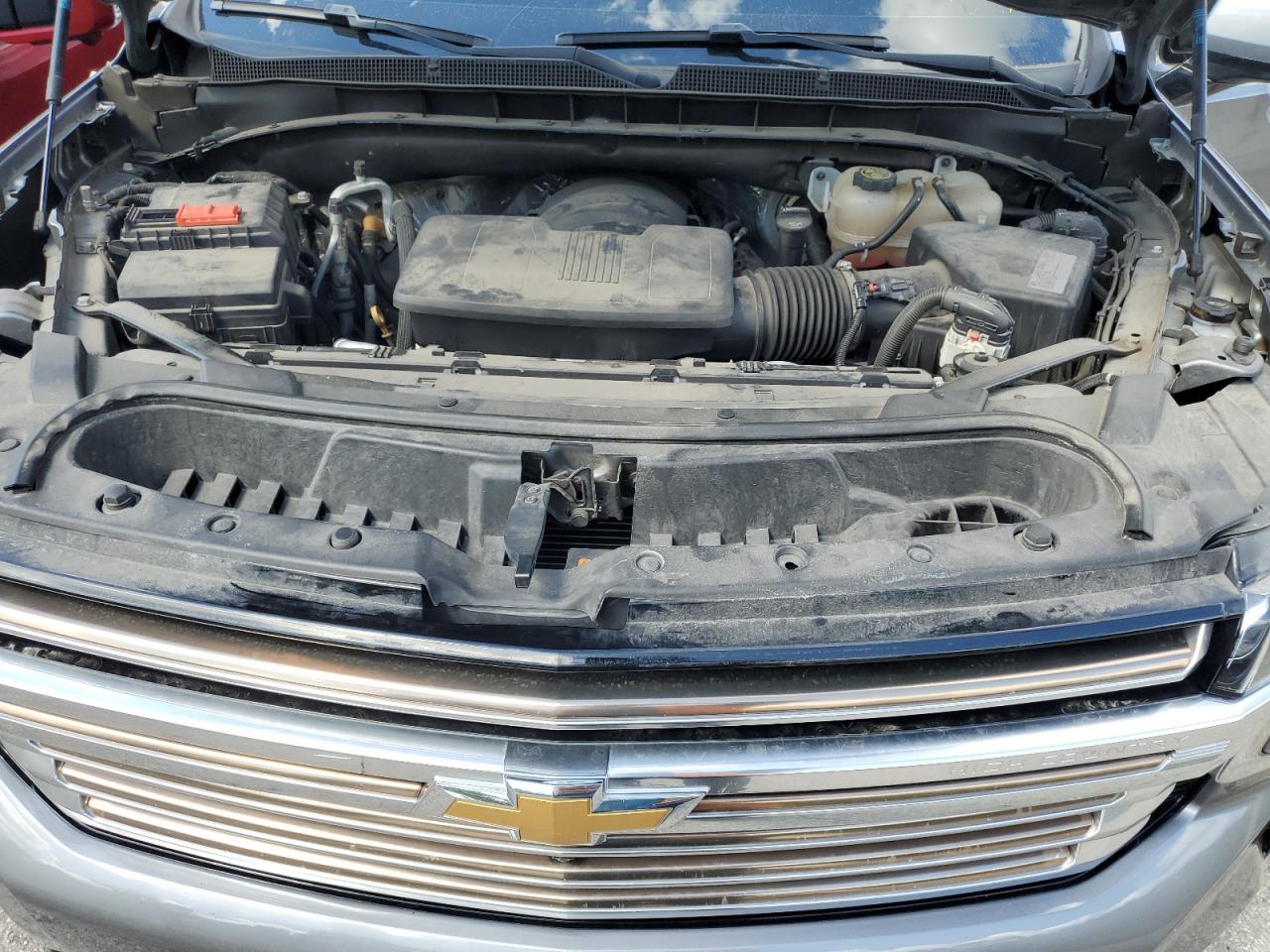 2021 Chevrolet Suburban C1500 High Country VIN: 1GNSCGKL4MR219973 Lot: 69418885