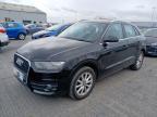 2013 AUDI Q3 SE for sale at Copart CHESTER