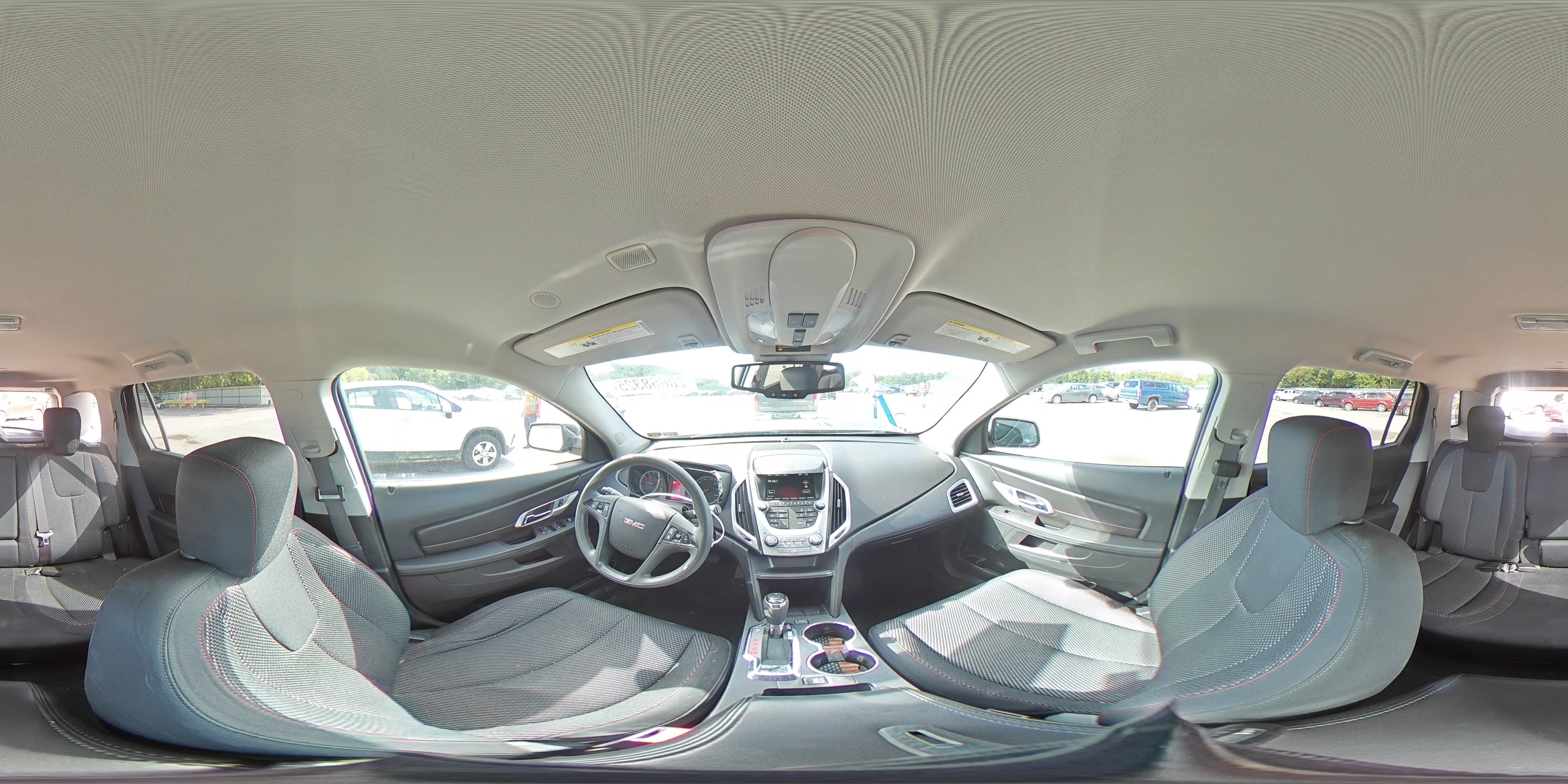 2016 GMC Terrain Sle VIN: 2GKALMEK9G6343280 Lot: 70668325