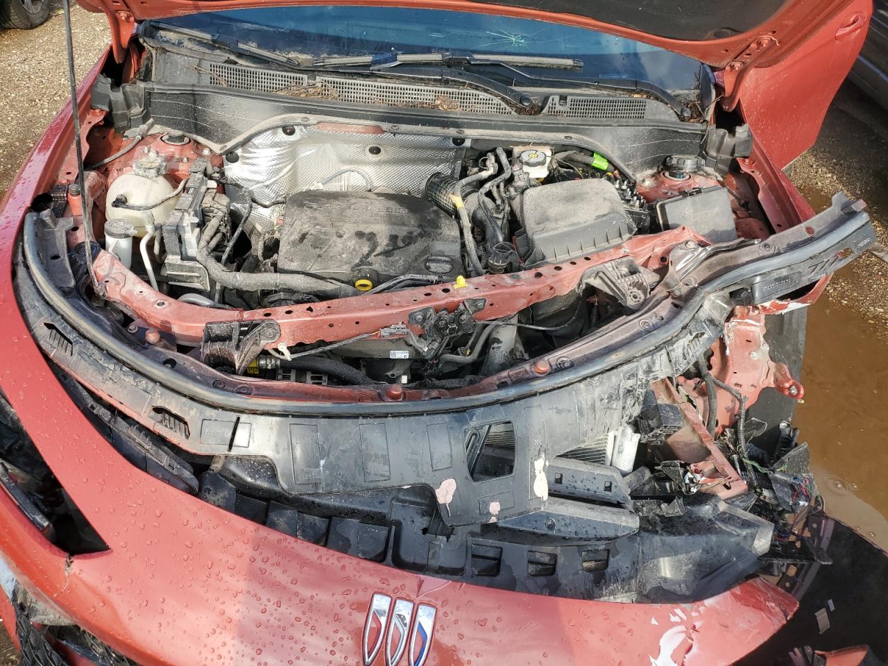 2024 Buick Envista Sport Touring VIN: KL47LBE26RB066401 Lot: 70336895