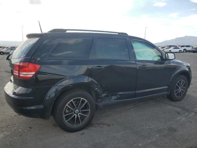  DODGE JOURNEY 2018 Черный