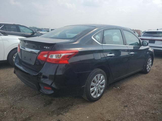 Седаны NISSAN SENTRA 2016 Серебристый
