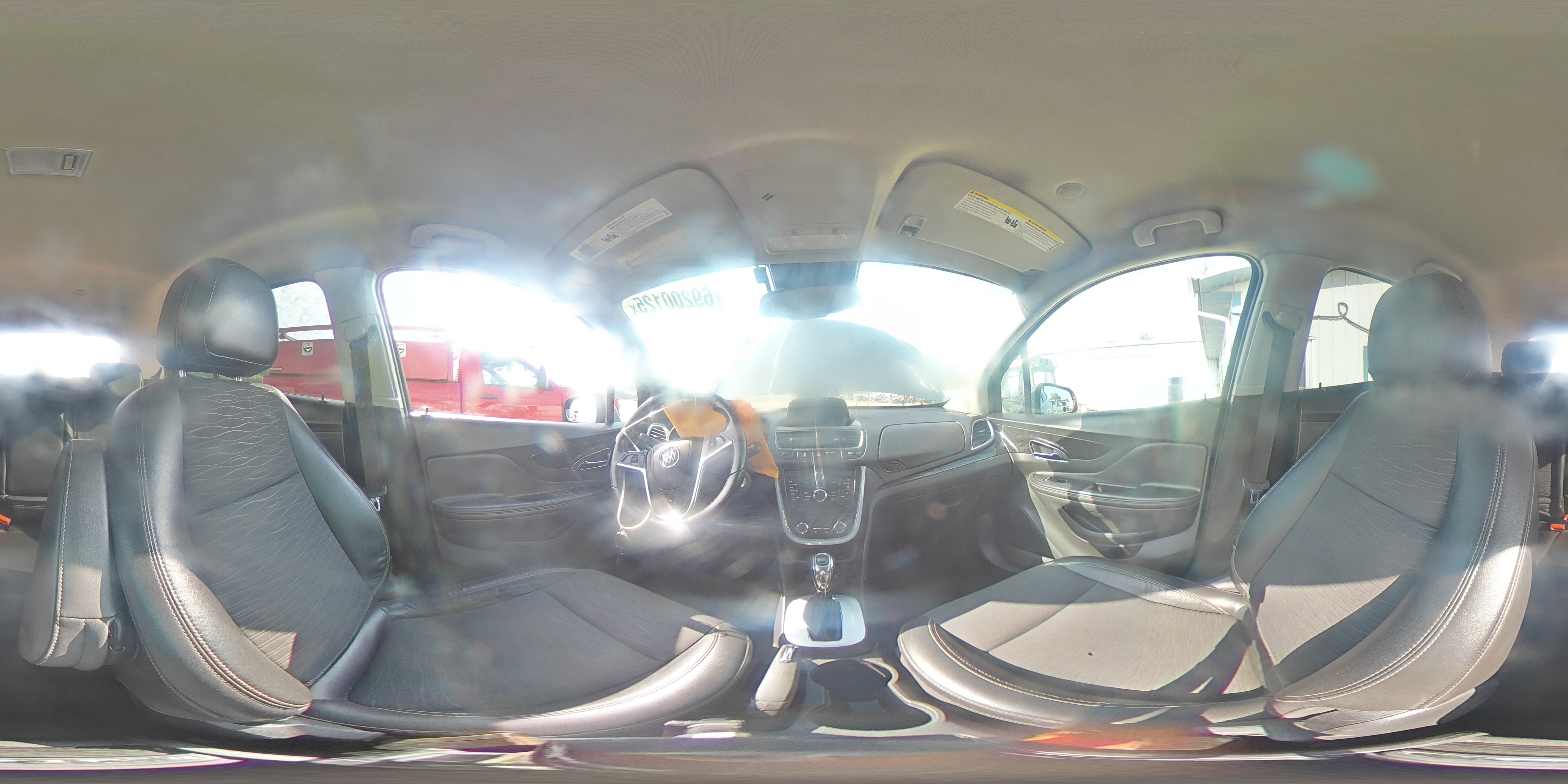 2015 Buick Encore VIN: KL4CJASB1FB190543 Lot: 69200125