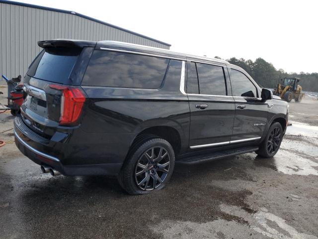  GMC YUKON 2021 Черный