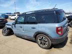 2024 FORD BRONCO SPORT OUTER BANKS   à vendre chez Copart MI - DETROIT