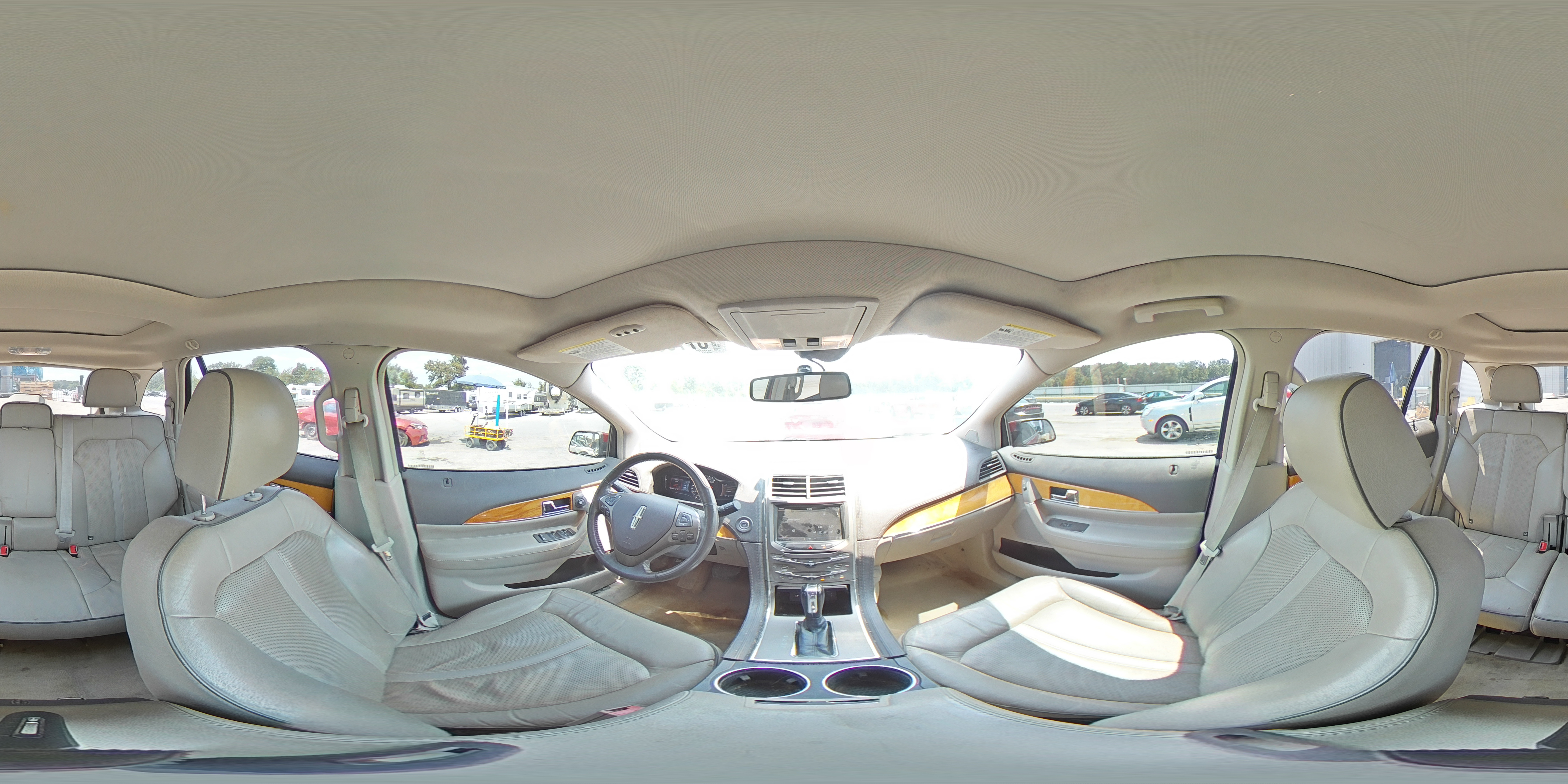 2014 Lincoln Mkx VIN: 2LMDJ8JK9EBL04737 Lot: 67799995