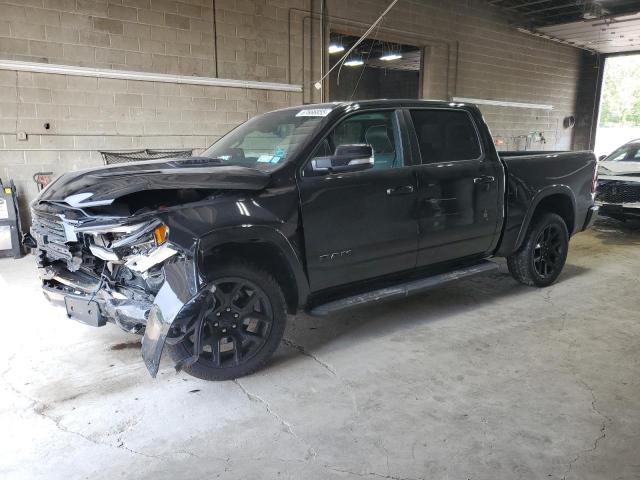  RAM 1500 2021 Черный