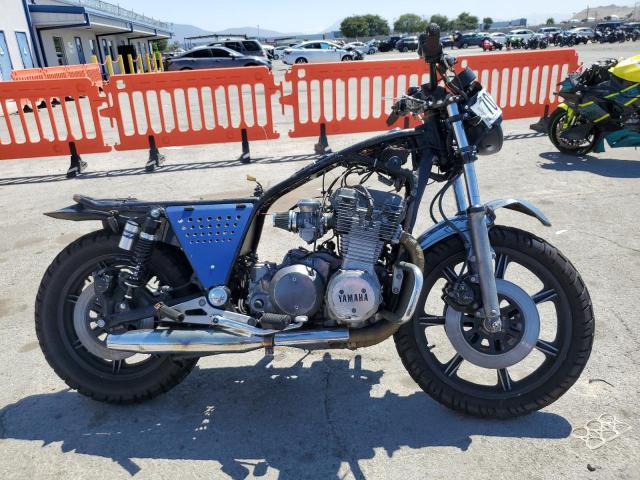 1978 YAMAHA MOTORCYCLE   for sale at Copart CA - SAN DIEGO