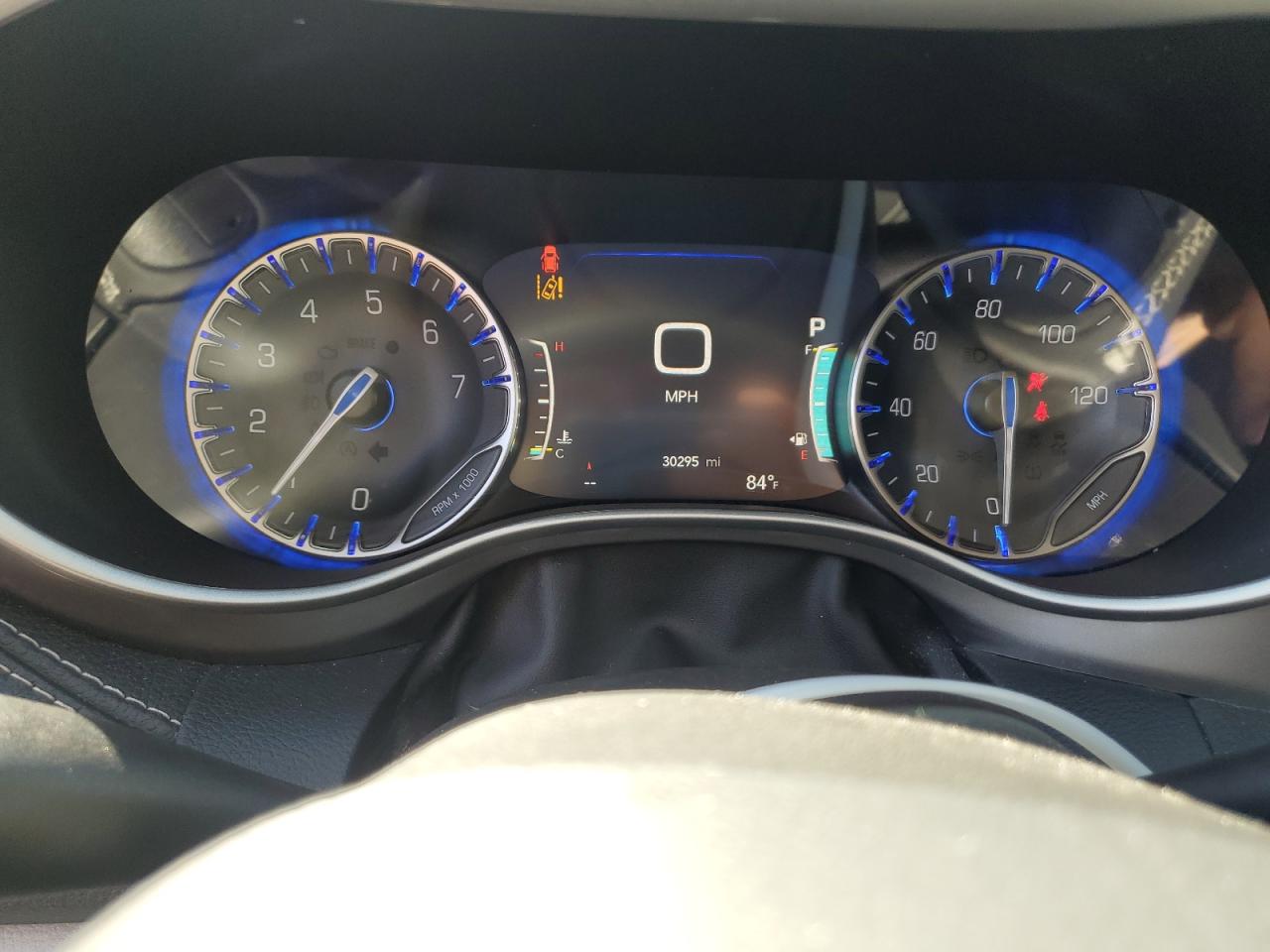 2022 Chrysler Pacifica Touring L VIN: 2C4RC1BG1NR146094 Lot: 70109165