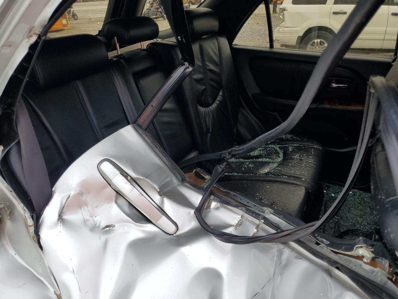 2002 Lexus Rx 300 VIN: JTJHF10U020271716 Lot: 69734385