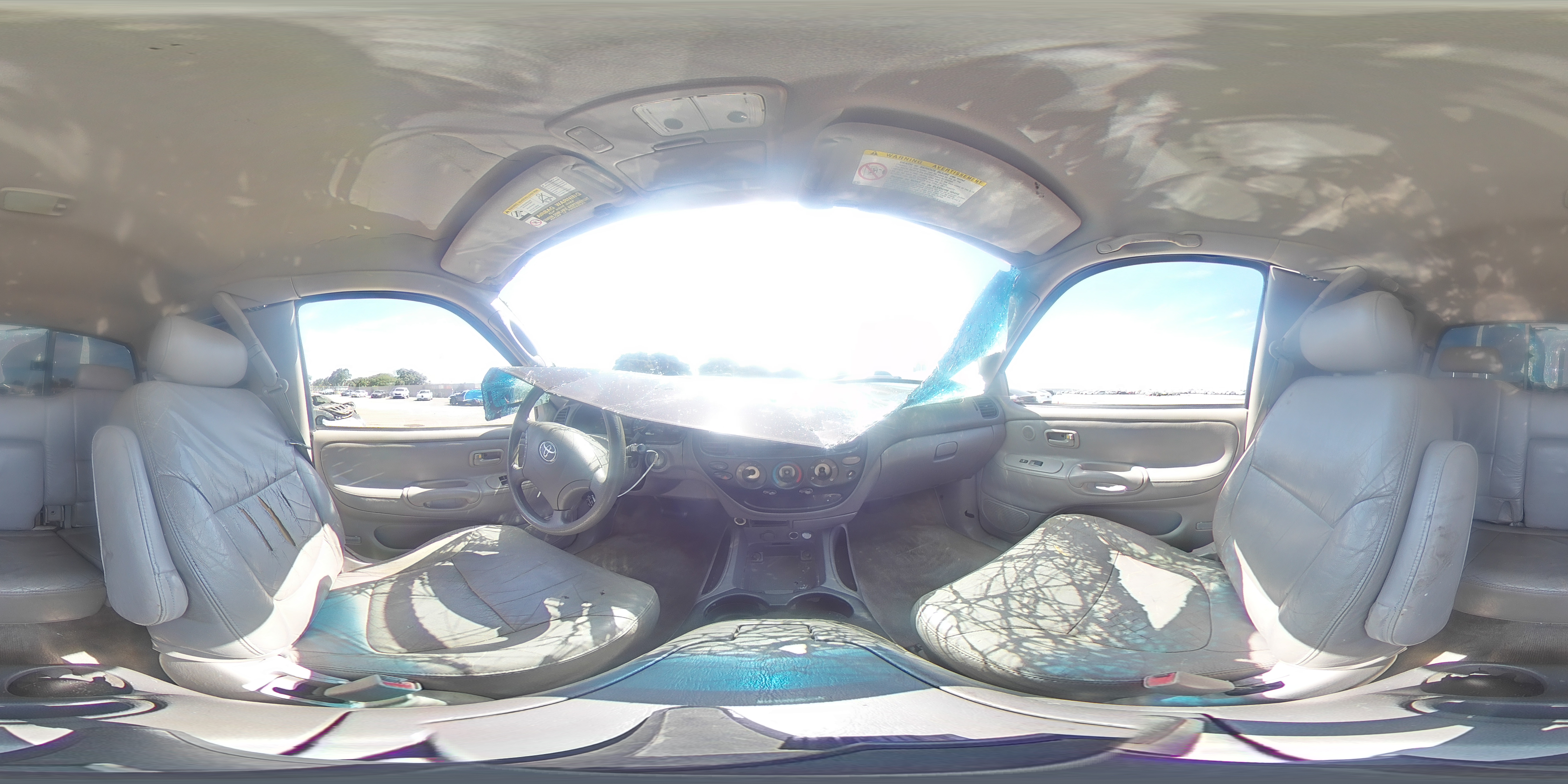 2003 Toyota Tundra Access Cab Limited VIN: 5TBRT38193S416474 Lot: 69519355