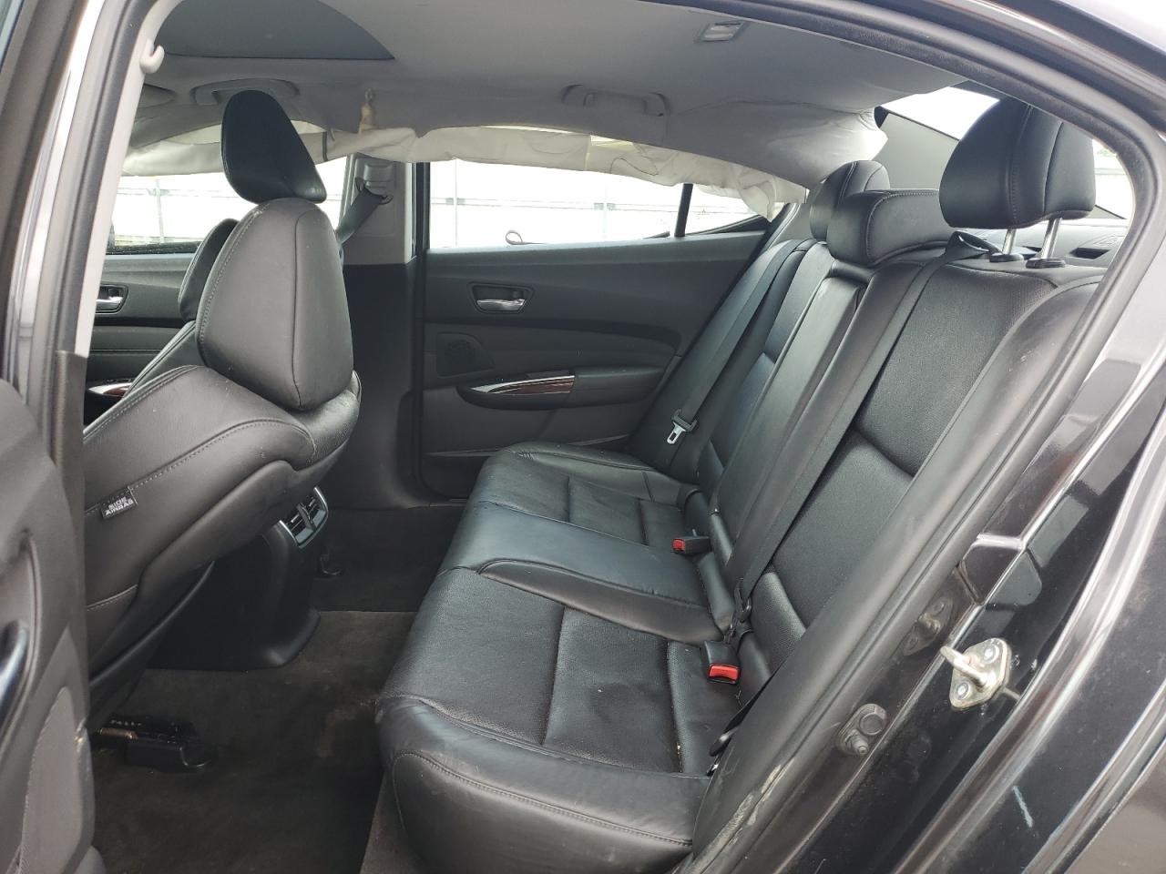 2015 Acura Tlx Advance VIN: 19UUB2F77FA008127 Lot: 68692605