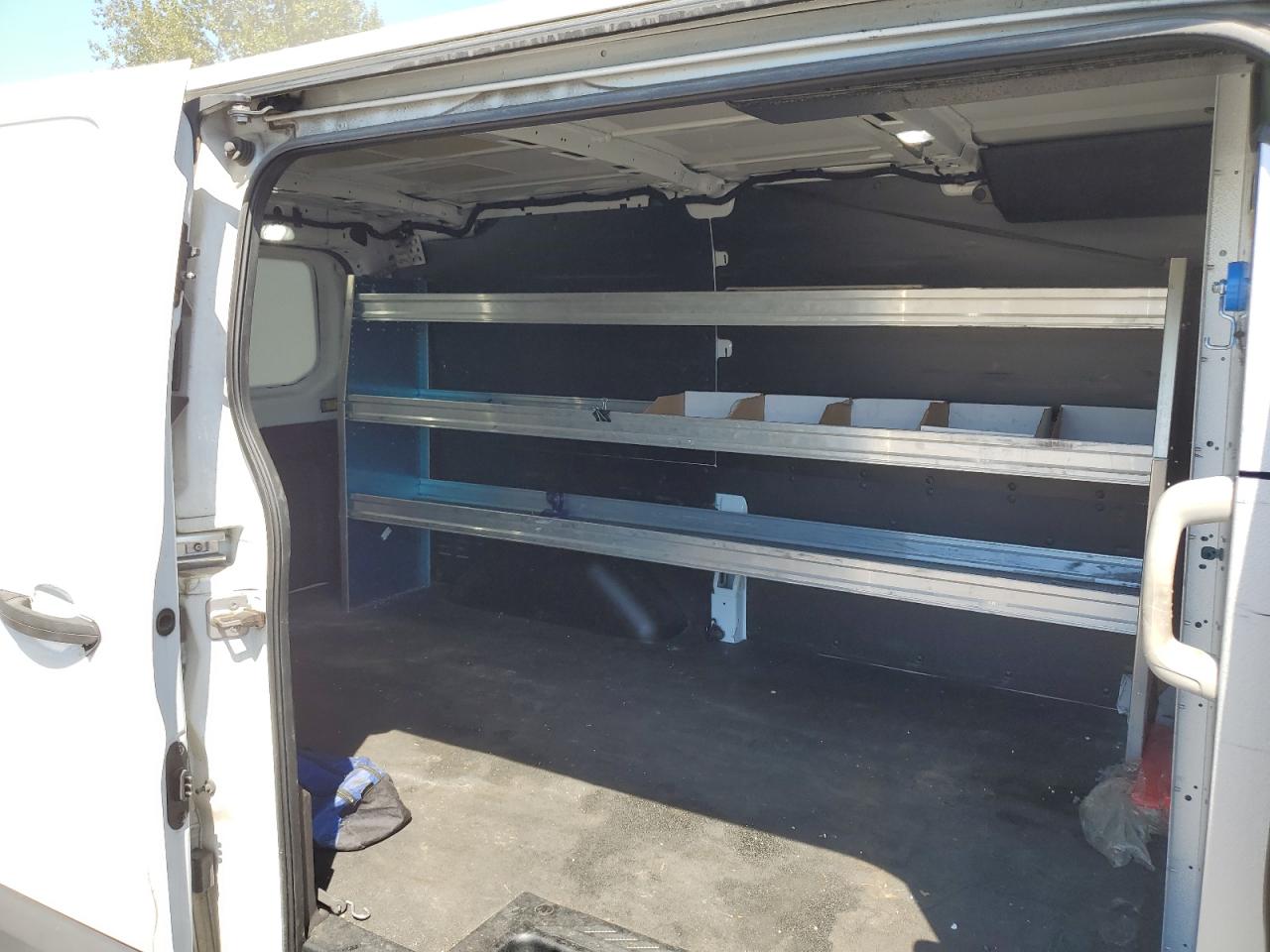 2019 Ford Transit T-150 VIN: 1FTYE1YM9KKB79616 Lot: 68331435