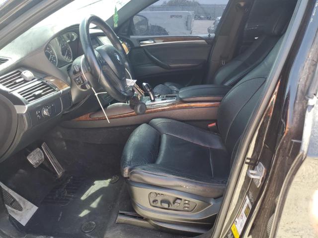 Parquets BMW X6 2014 Black