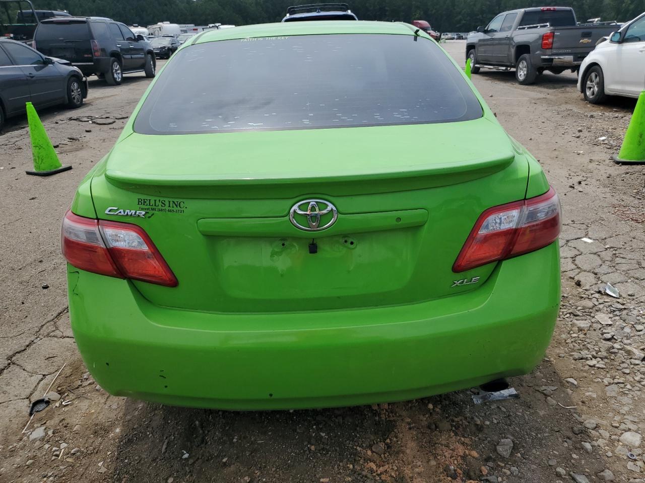 2007 Toyota Camry Ce VIN: 4T1BE46K67U626340 Lot: 68838355