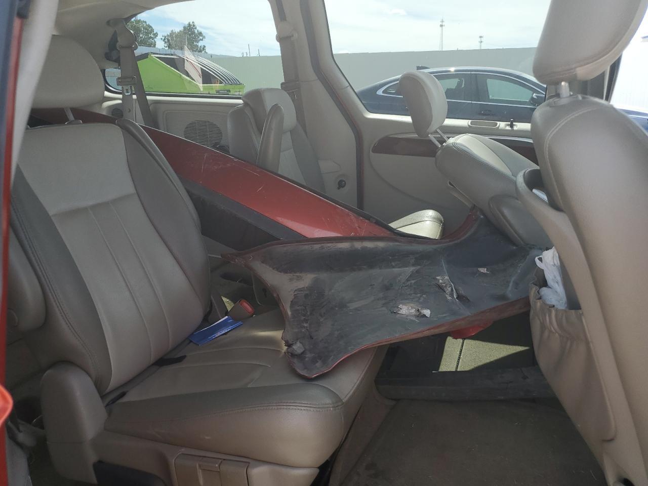 2006 Chrysler Town & Country Touring VIN: 2A4GP54L16R702381 Lot: 70942645