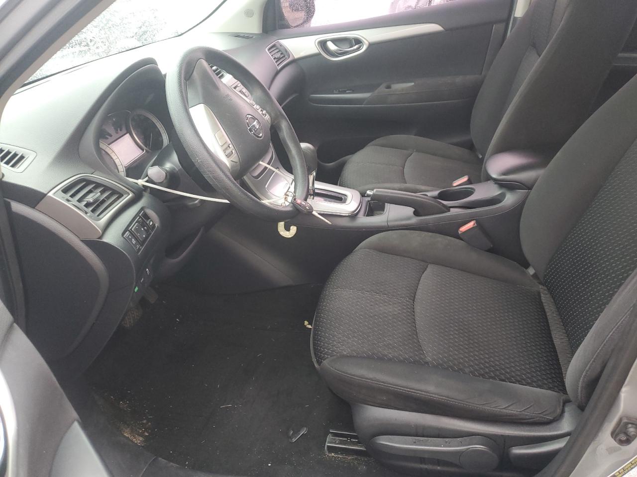 2014 Nissan Sentra S VIN: 3N1AB7AP2EY316342 Lot: 70440065