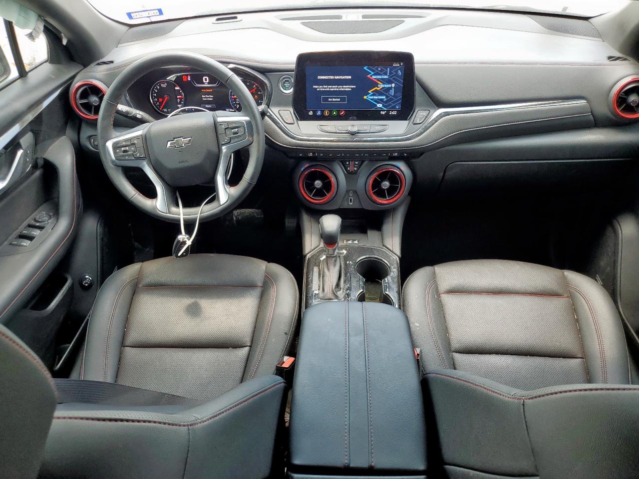 2024 Chevrolet Blazer Rs VIN: 3GNKBERS7RS134554 Lot: 67984765