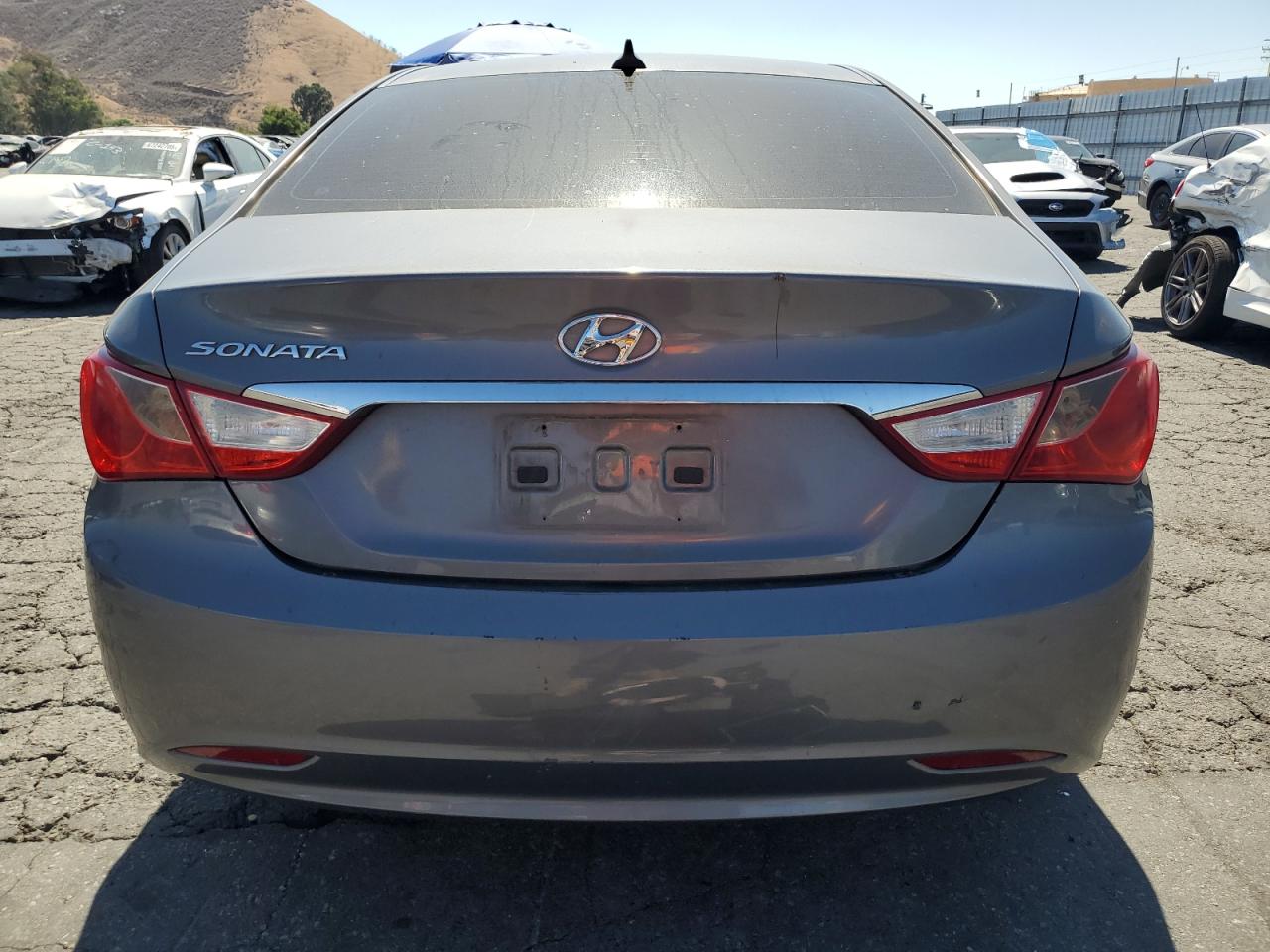 2013 Hyundai Sonata Gls VIN: 5NPEB4AC9DH530413 Lot: 67584295