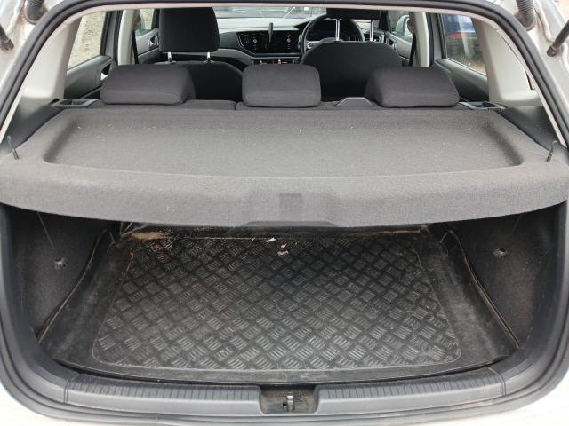 2022 VOLKSWAGEN POLO LIFE