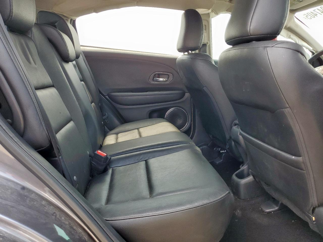 2017 Honda Hr-V Exl VIN: 3CZRU5H78HM701012 Lot: 69947405