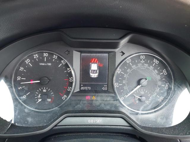 2014 SKODA OCTAVIA ELEGANCE TDI CR S 1.6 TDI CR ELEGANCE 5DR DSG