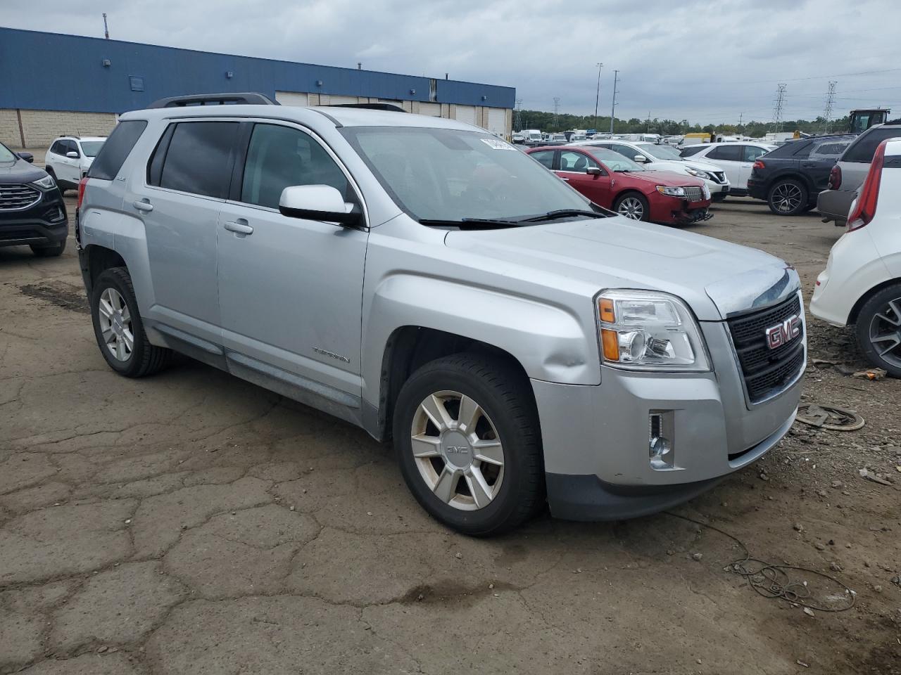 2013 GMC Terrain Sle VIN: 2GKALSEK0D6255069 Lot: 70464725