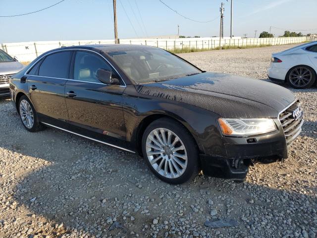 Sedans AUDI A8 2015 Szary