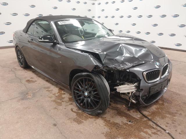 2015 BMW 2 SERIES 225D M SPORT 2DR [NAV] STEP AUTO