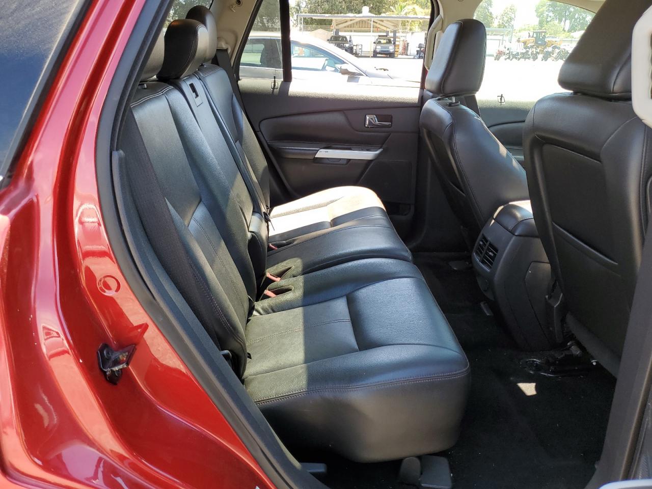 2011 Ford Edge Limited VIN: 2FMDK3KC5BBA99898 Lot: 69874275