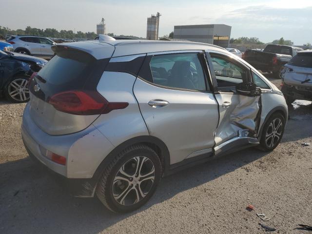  CHEVROLET BOLT 2017 Srebrny