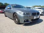 2015 BMW 520D M SPO for sale at Copart SANDWICH