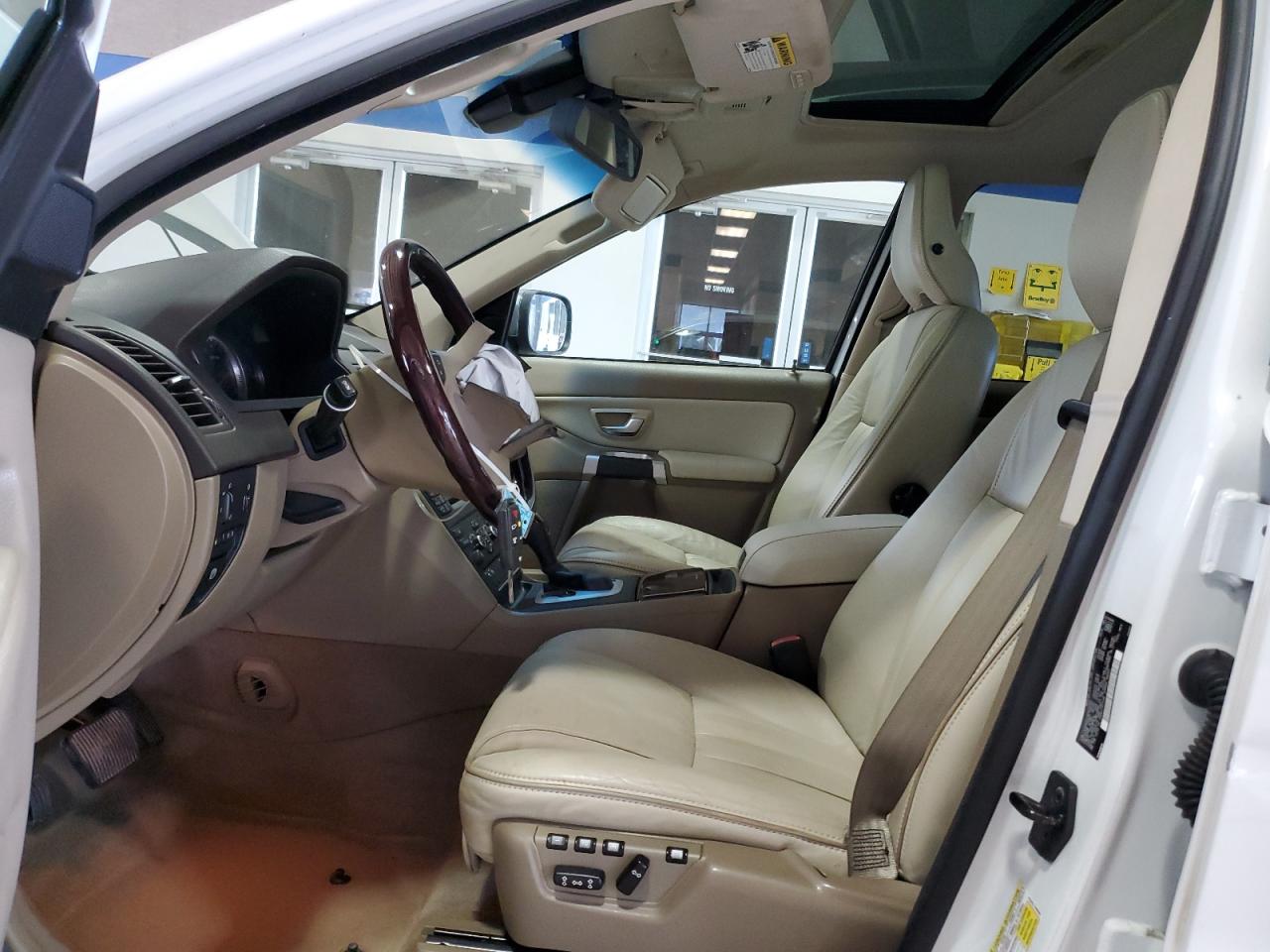 2013 Volvo Xc90 3.2 VIN: YV4952CZ1D1654534 Lot: 70363195