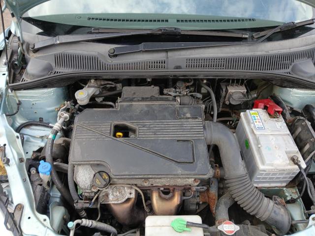 2007 SUZUKI SX4 GLX