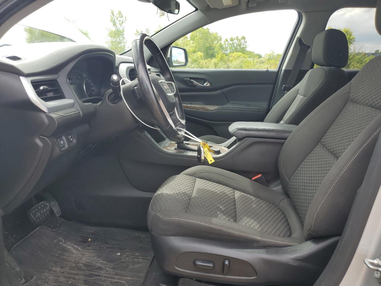 2019 GMC Acadia Sle VIN: 1GKKNSLS7KZ116883 Lot: 69408885