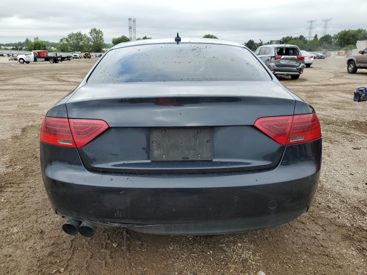 2014 Audi A5 Premium Plus VIN: WAULFAFR9EA007762 Lot: 69402765