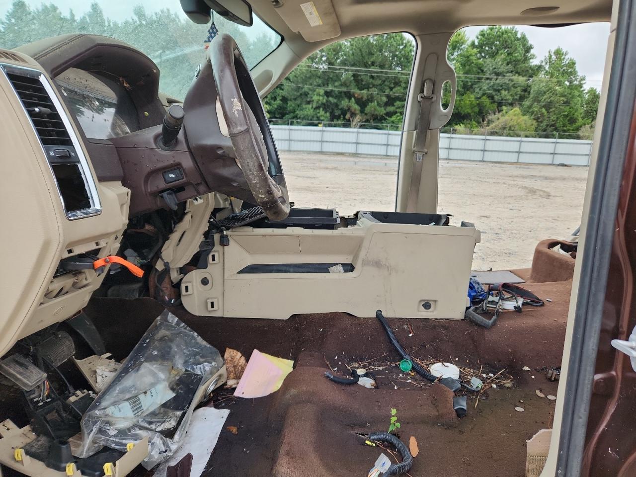 2015 Ram 1500 Longhorn VIN: 1C6RR6PM4FS623344 Lot: 59657995