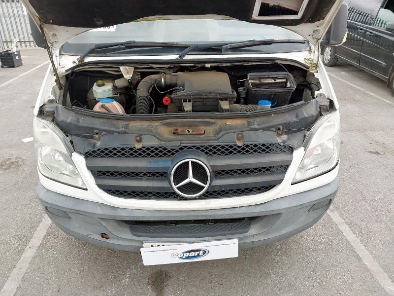 2009 MERCEDES BENZ SPRINTER 3