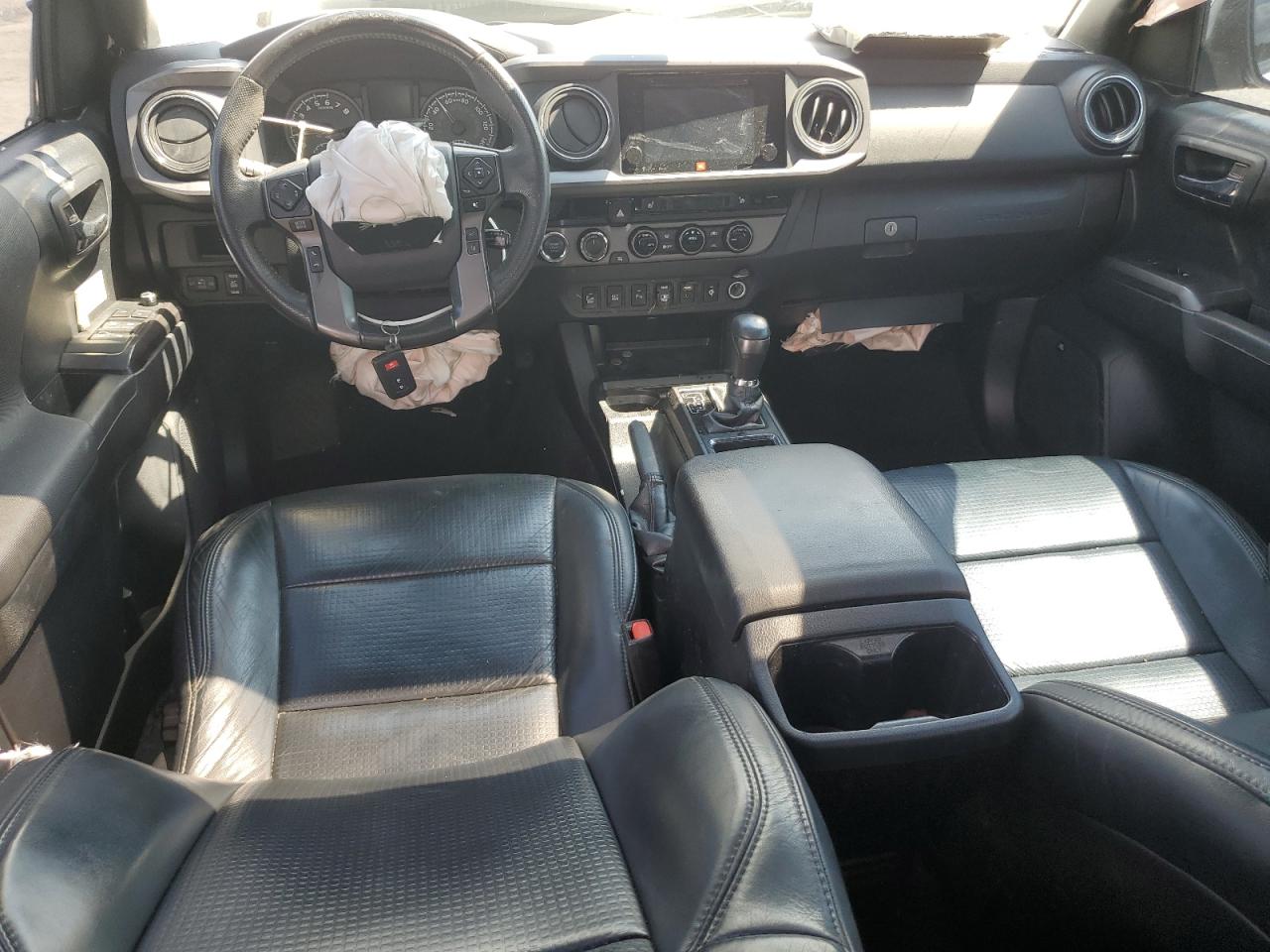 2018 Toyota Tacoma Double Cab VIN: 3TMCZ5ANXJM179107 Lot: 69017565