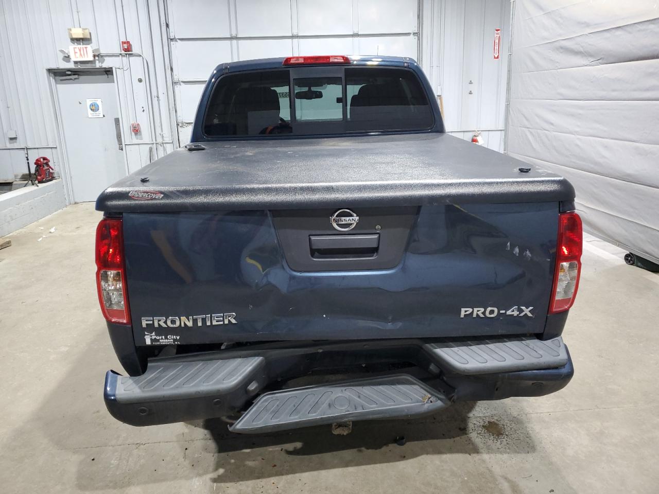 2019 Nissan Frontier S VIN: 1N6AD0EV8KN704866 Lot: 66537795
