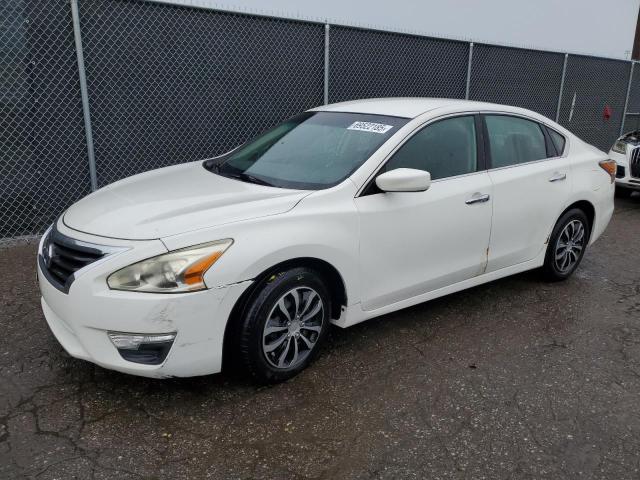 2015 NISSAN ALTIMA 2.5   à vendre chez Copart MI - DETROIT