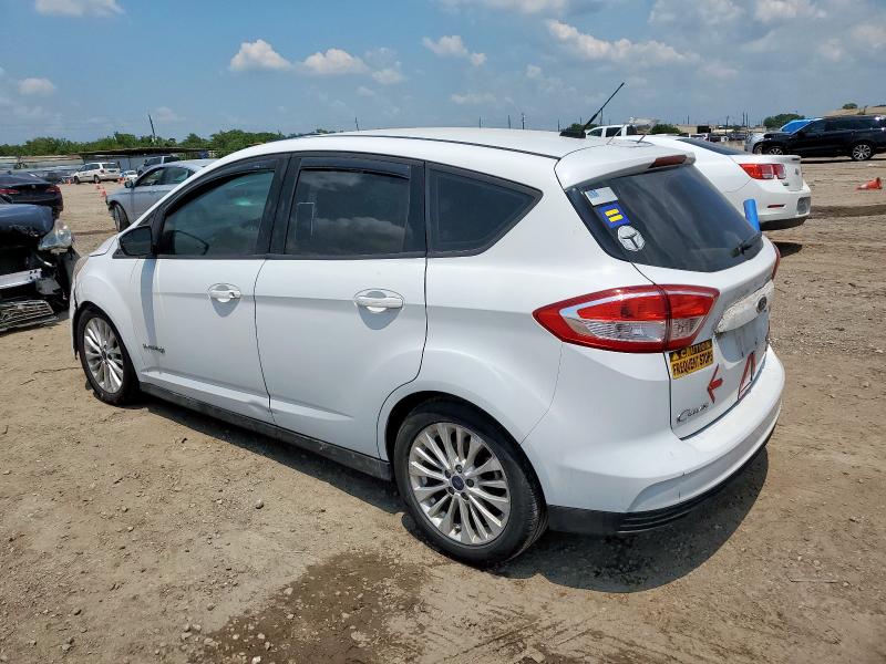  FORD CMAX 2017 White
