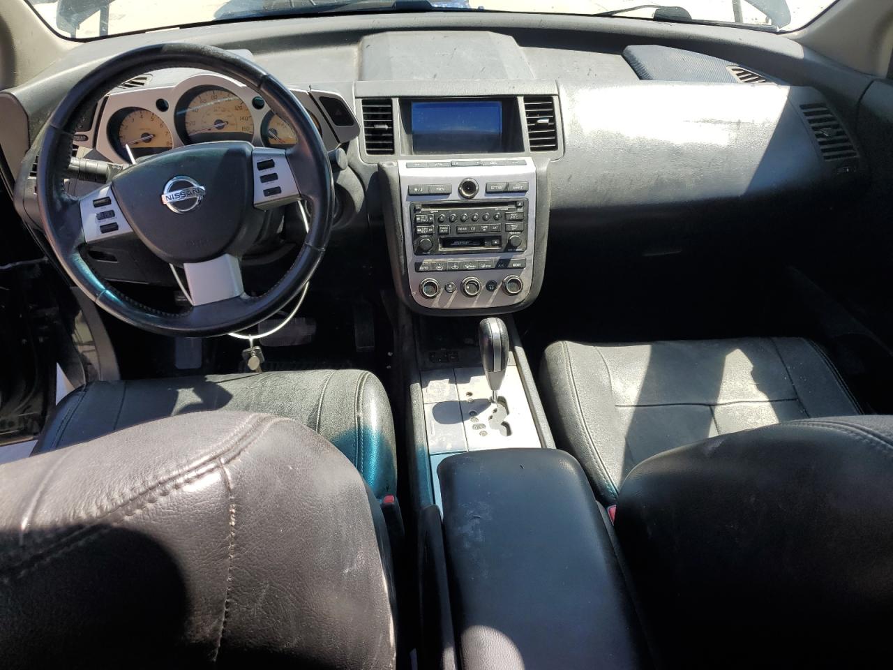 2004 Nissan Murano Sl VIN: JN8AZ08T94W223136 Lot: 68771735